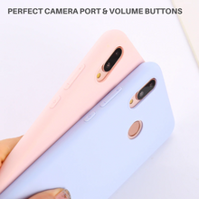 Load image into Gallery viewer, Candy Color Case (SAPPHIRE) - Huawei