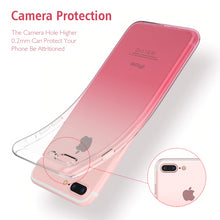 Load image into Gallery viewer, Glitter Dream Shell Phone Case (ORANGE) - iPhone