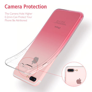 Glitter Dream Shell Phone Case (WHITE/PURPLE) - iPhone
