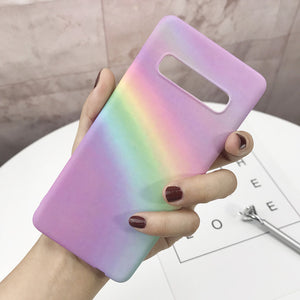 Hard Summer Inspired Marble Phone Case - Samsung Galaxy