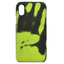 Load image into Gallery viewer, Thermal Heat Induction Phone Case (GREEN) - iPhone