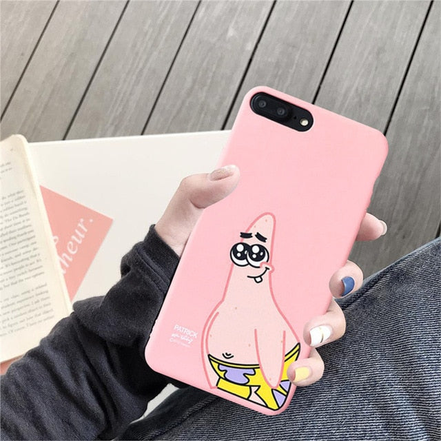 GYKZ Patrick Pink - iPhone