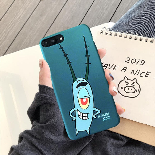 GYKZ Plankton Green - iPhone