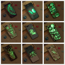 Load image into Gallery viewer, CASEWIN™ Luminous Phone Cases - Huawei Honor 10