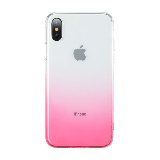 Summer Splash Ultra Thin Cases (PINK) - iPhone