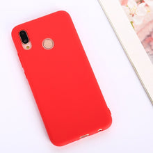 Load image into Gallery viewer, Candy Color Case (RED) - Huawei