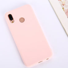 Load image into Gallery viewer, Candy Color Case (SOFT PINK) - Huawei