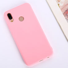 Load image into Gallery viewer, Candy Color Case (PINK) - Huawei