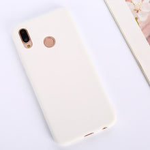 Load image into Gallery viewer, Candy Color Case (WHITE) - Huawei