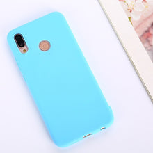 Load image into Gallery viewer, Candy Color Case (BLUE) - Huawei