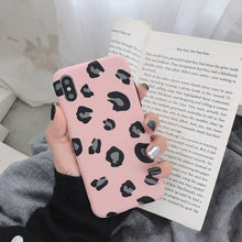 Load image into Gallery viewer, Leopard Print Phone Case - iPhone