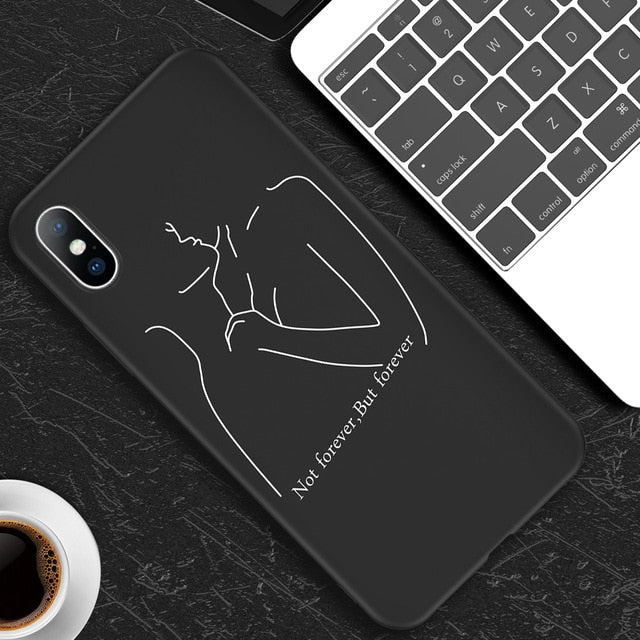 Abstract Phone Case - iPhone