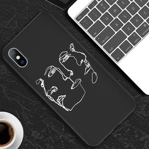 Abstract Phone Case - iPhone