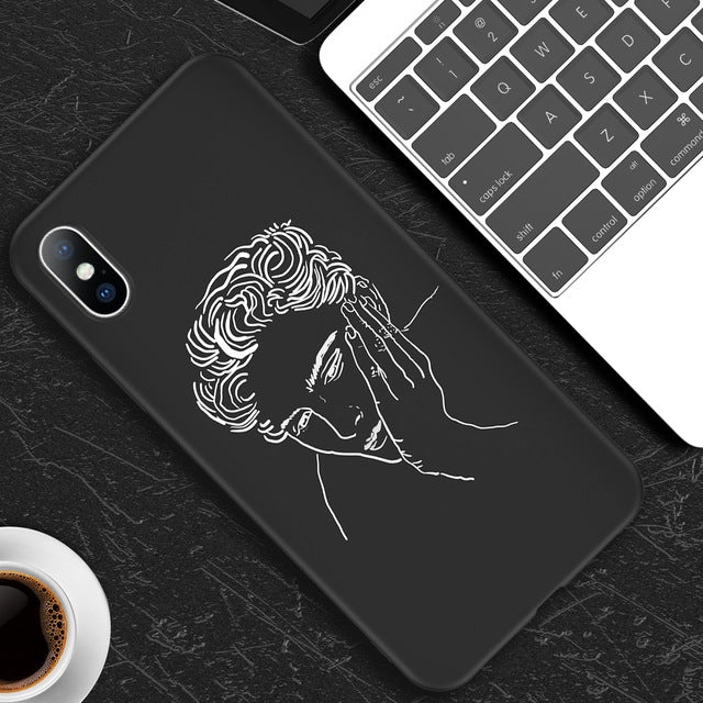 Abstract Phone Case - iPhone