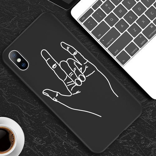 Abstract Phone Case - iPhone