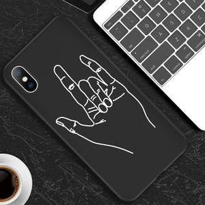 Abstract Phone Case - iPhone