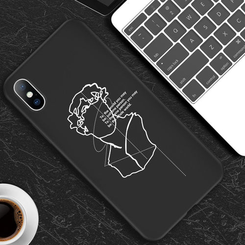 Abstract Phone Case - iPhone