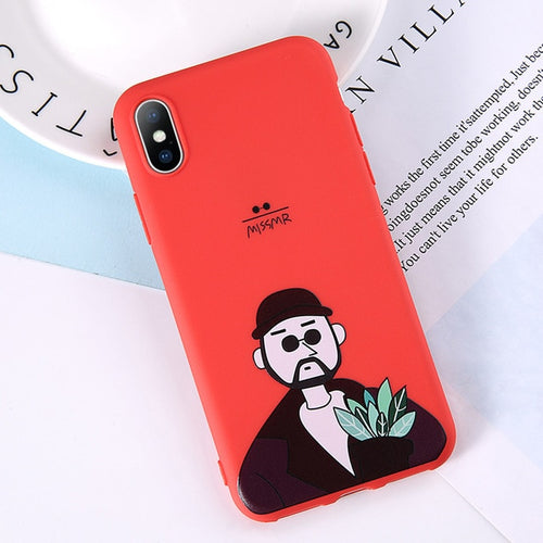 LOVEBAY™ Matte Phone Cases - iPhone