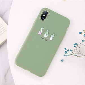 LOVEBAY™ Matte Phone Cases - iPhone