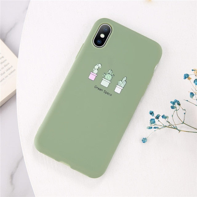 LOVEBAY™ Matte Phone Cases - iPhone