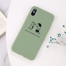 Load image into Gallery viewer, LOVEBAY™ Matte Phone Cases - iPhone