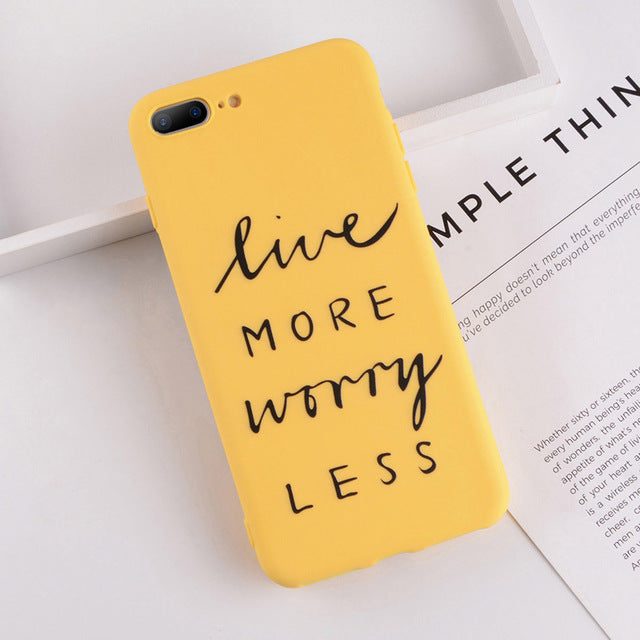 LOVEBAY™ Matte Phone Cases - iPhone