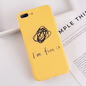 LOVEBAY™ Matte Phone Cases - iPhone