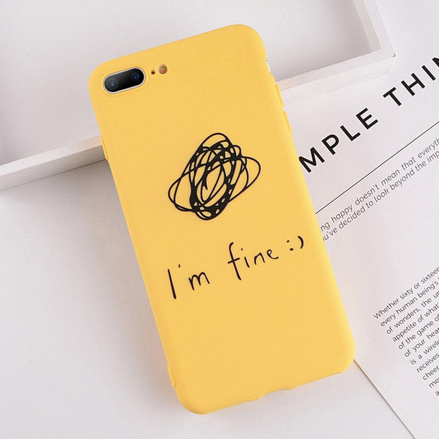 LOVEBAY™ Matte Phone Cases - iPhone