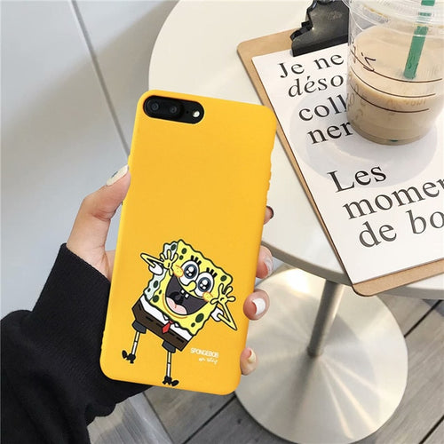 GYKZ Spongebob Yellow - iPhone